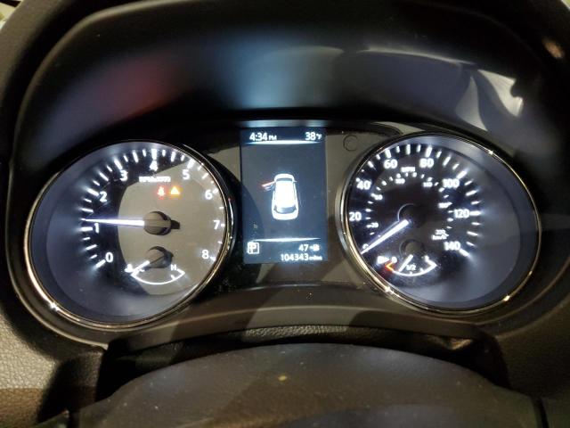 2017 NISSAN ROGUE SV - 5N1AT2MV1HC760098