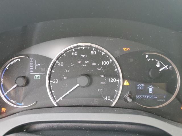 2016 LEXUS CT 200 - JTHKD5BHXG2263249