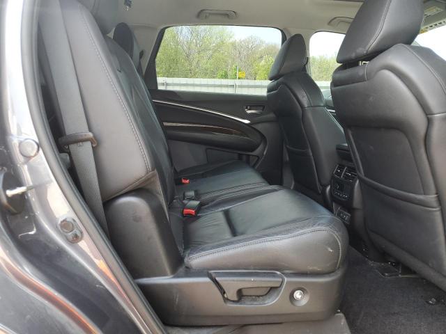 2018 ACURA MDX TECHNO - 5J8YD3H58JL006901