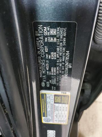 2021 KIA SOUL LX - KNDJ23AU2M7785264