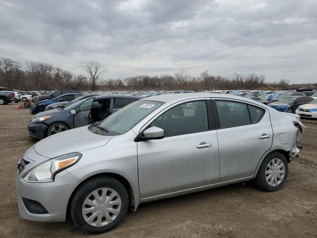2015 NISSAN VERSA S - 3N1CN7AP3FL943680