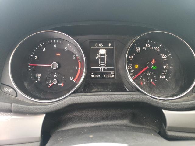 2017 VOLKSWAGEN PASSAT S - 1VWAT7A35HC040188