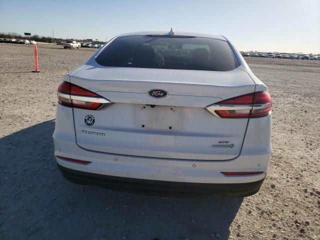 2019 FORD FUSION SE - 3FA6P0LU4KR263315