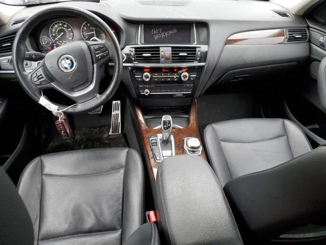 2015 BMW X4 XDRIVE3 5UXXW5C56F0E88267