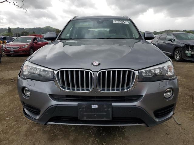 2017 BMW X3 XDRIVE2 - 5UXWX9C32H0W70983