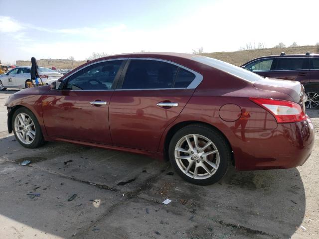 Vin: 1n4aa5ap2bc802275, lot: 47945115, nissan maxima s 20112