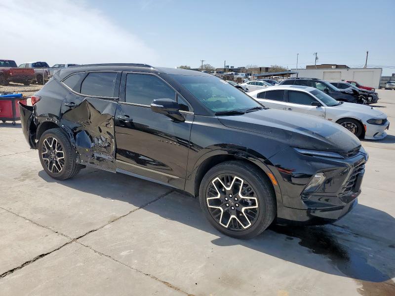 Vin: 3gnkbersxrs218593, lot: 49293005, chevrolet blazer rs 20244