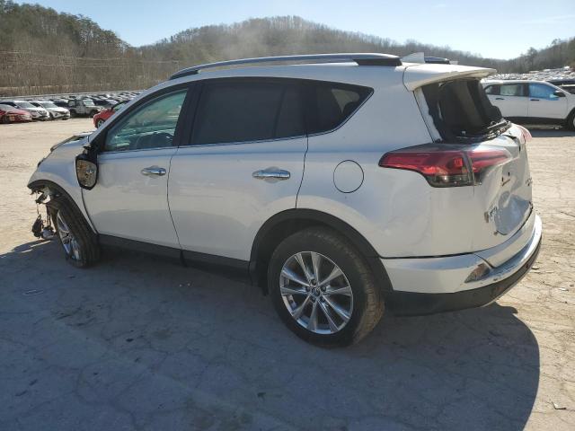 Vin: 2t3dfrev0hw639091, lot: 46045625, toyota rav4 limited 20172