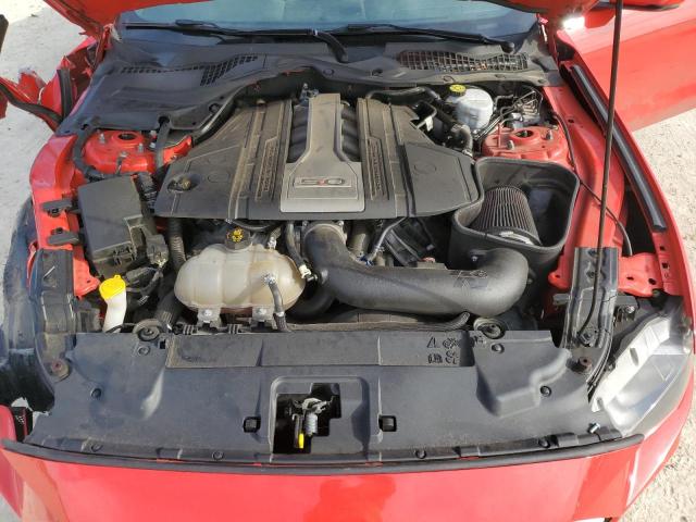 2019 FORD MUSTANG GT - 1FA6P8CF1K5195428