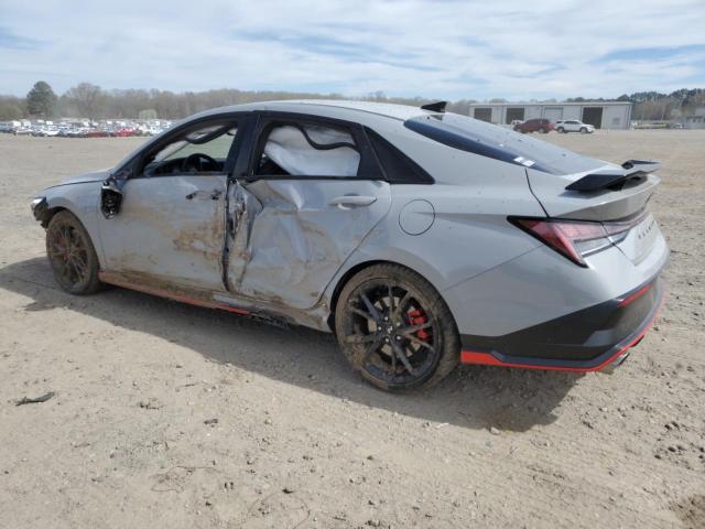 Vin: kmhlw4dk9su026344, lot: 49688235, hyundai elantra 20252
