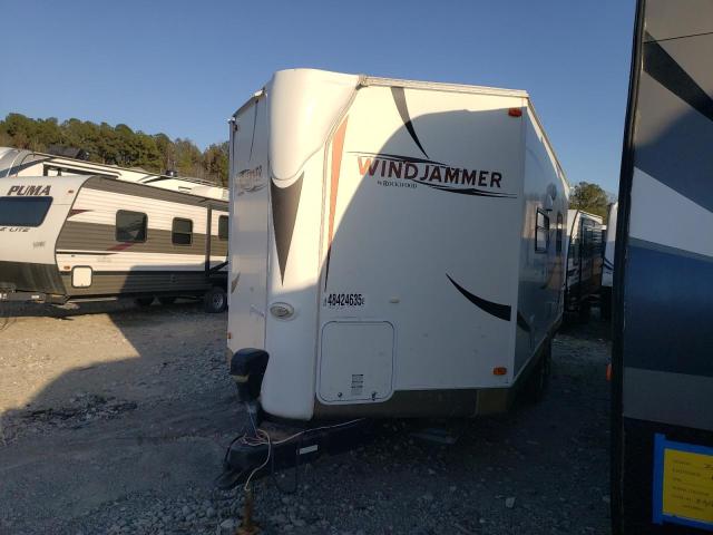 ROCKWOOD TRVL TRLR 2011 white   4X4TRLW24B1839265 photo #3