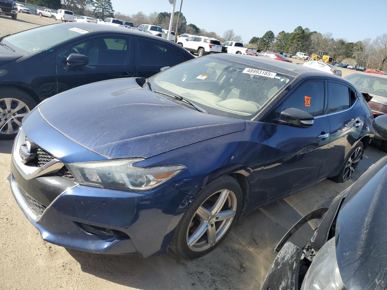 NISSAN MAXIMA 3.5S
