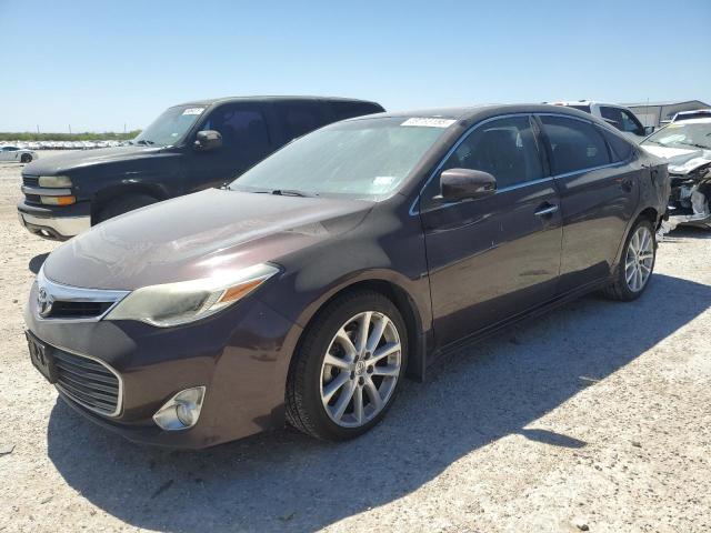 TOYOTA AVALON BASE