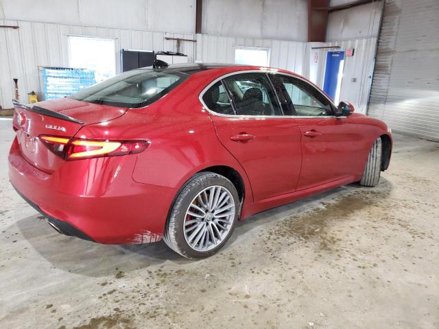 Vin: zarfaeen5h7545872, lot: 48679285, alfa romeo giulia ti q4 20173