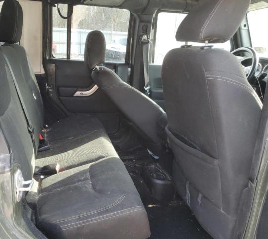 2015 JEEP WRANGLER U - 1C4BJWEG4FL769347