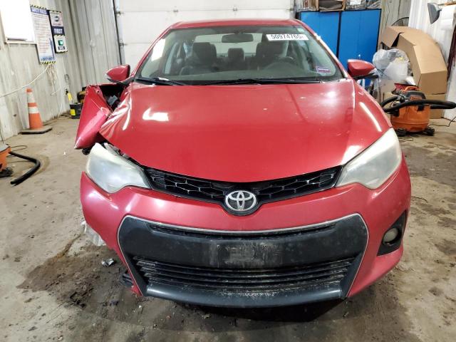 2015 TOYOTA COROLLA L - 2T1BURHE5FC368254