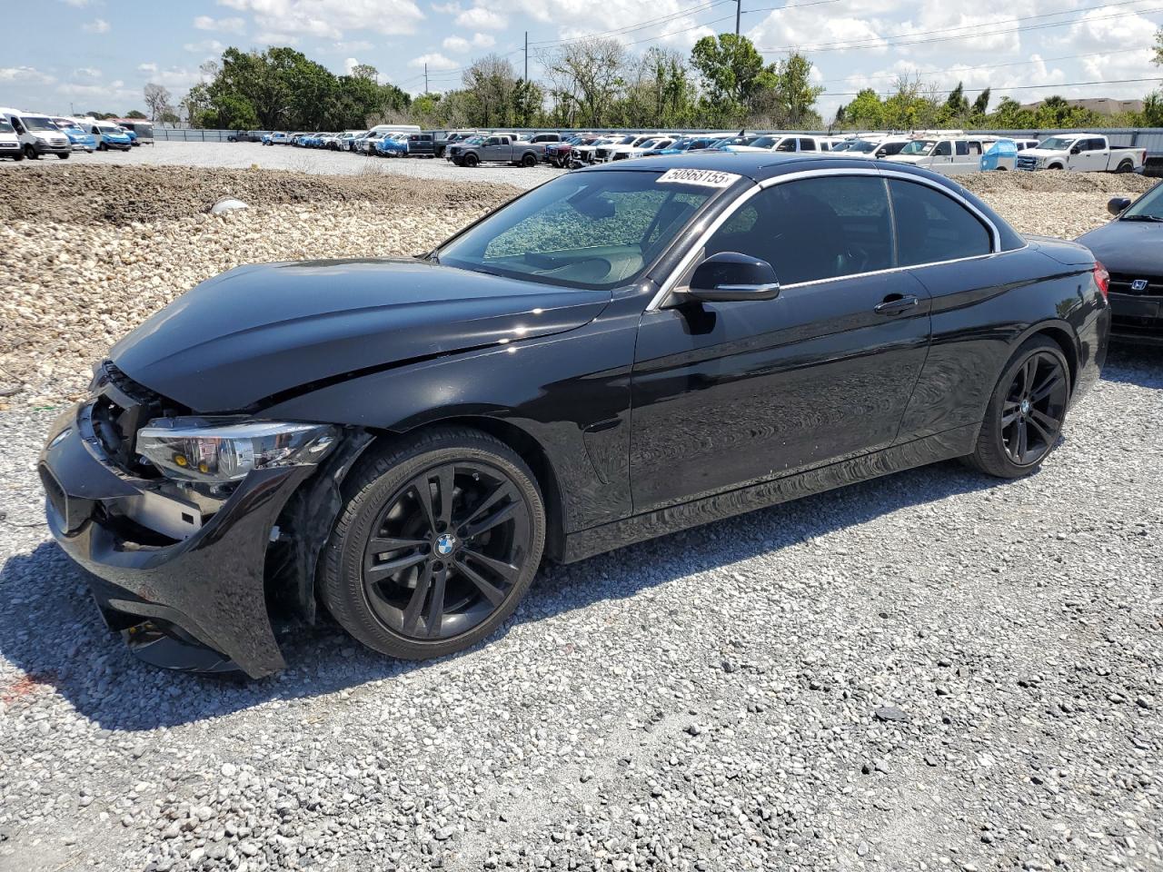 BMW 4 SERIES 430I