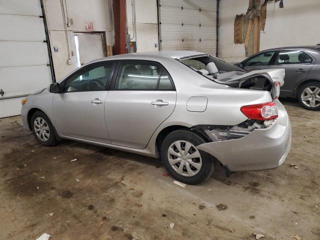 Vin: 2t1bu4ee5bc602037, lot: 47476585, toyota corolla base 20112