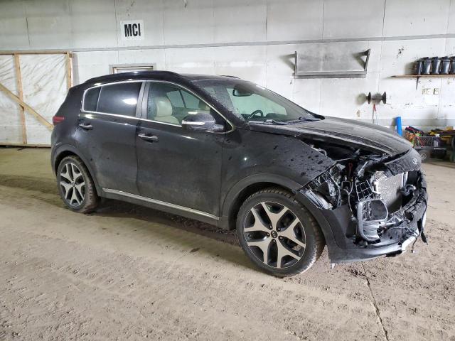 Vin: kndpr3a64j7402864, lot: 47059865, kia sportage sx 20184