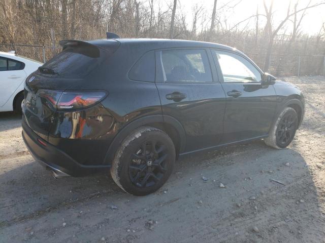 Vin: 3czrz2h58rm766118, lot: 48876525, honda hr-v sport 20243