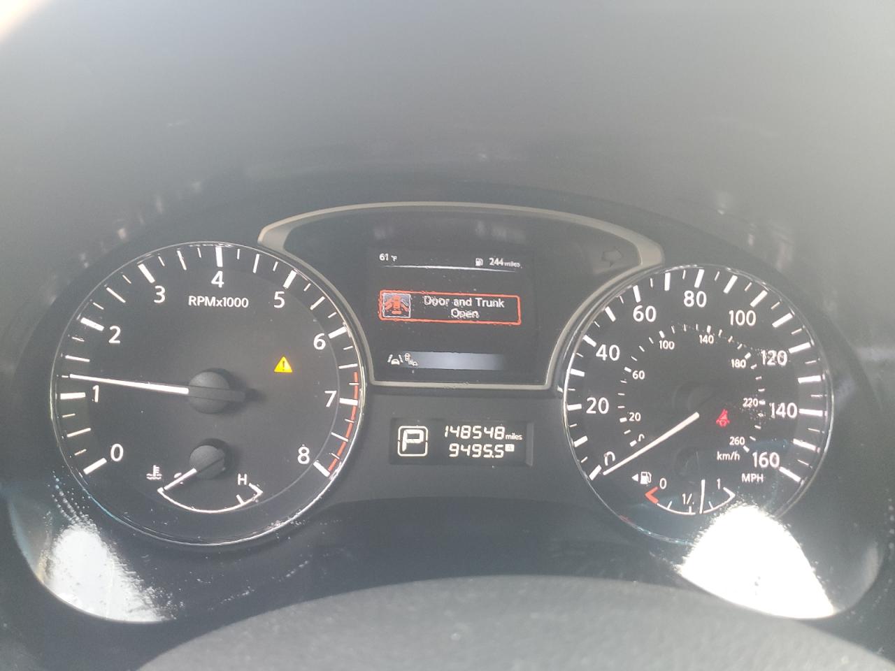 NISSAN ALTIMA 2.5