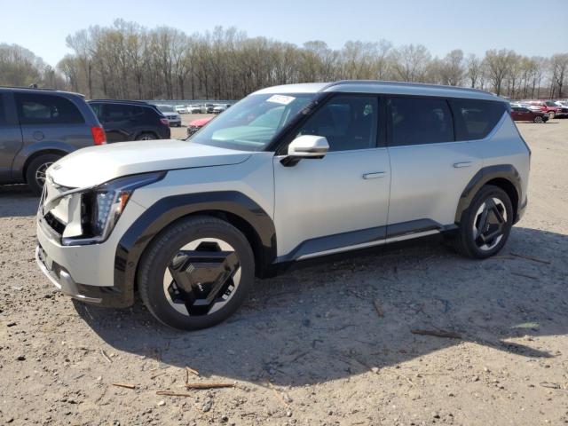 KIA EV9 LAND