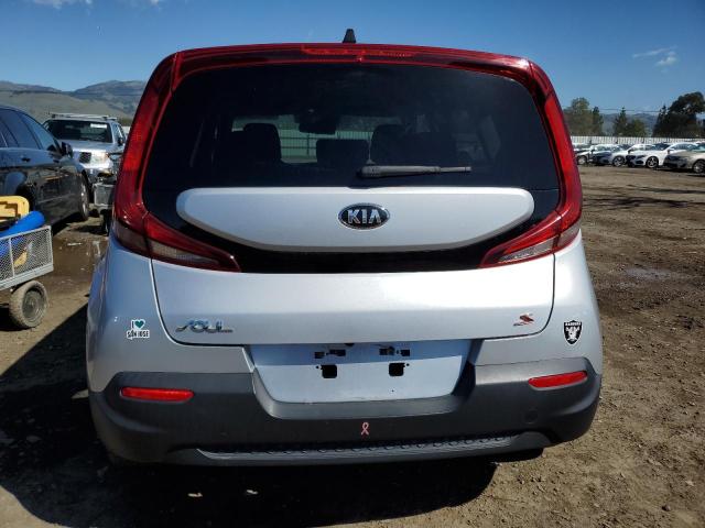 2021 KIA SOUL LX - KNDJ23AU5M7776767