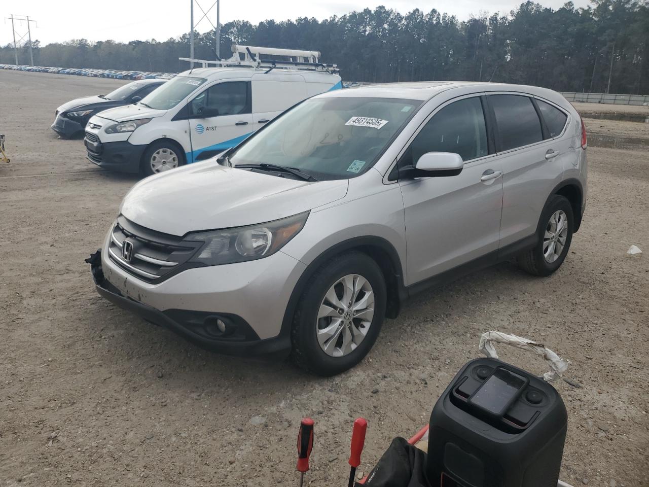 HONDA CR-V EX