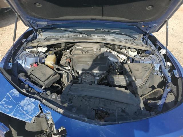 2020 CHEVROLET CAMARO LS - 1G1FB1RX5L0112901