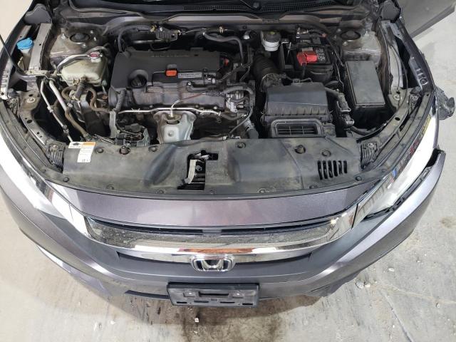 2017 HONDA CIVIC LX - 19XFC2F57HE065530