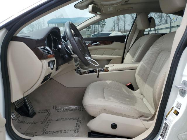 2017 MERCEDES-BENZ CLS 550 WDDLJ7DB6HA194642