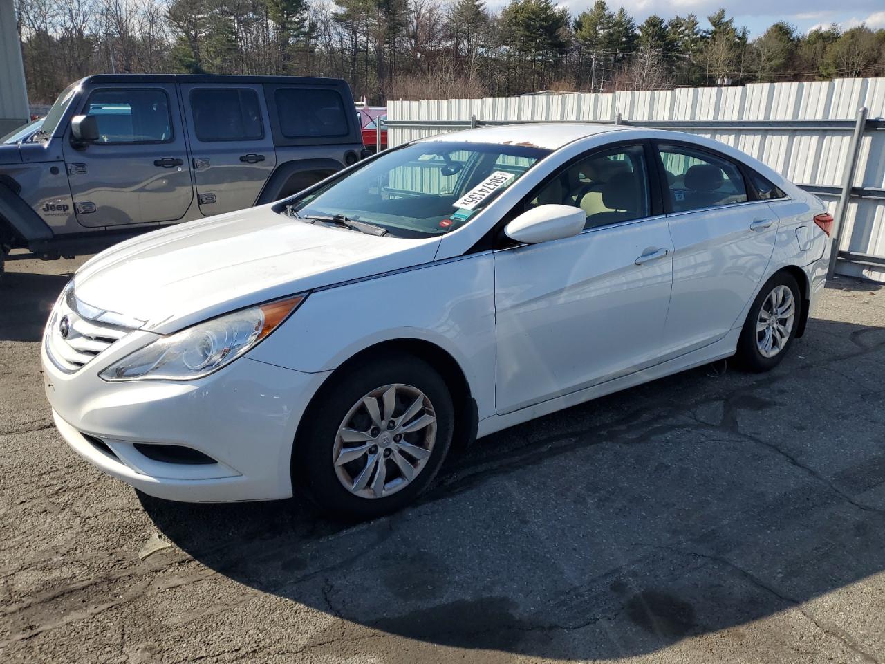 HYUNDAI SONATA GLS