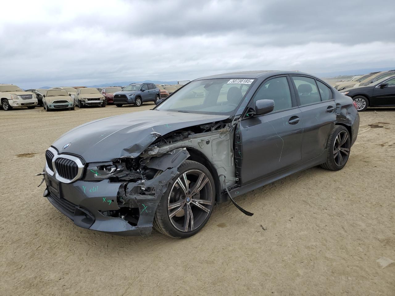 BMW 3 SERIES 330I