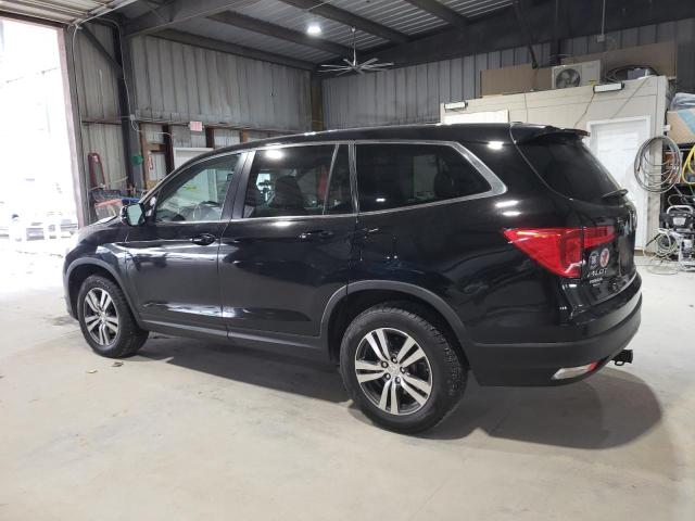 Vin: 5fnyf6h87gb117200, lot: 51148465, honda pilot exl 20162