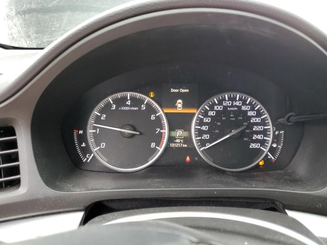 2016 ACURA ILX PREMIU 19UDE2F77GA801890