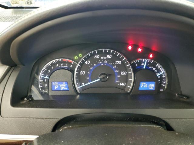 2012 TOYOTA CAMRY BASE - 4T1BF1FK9CU610929