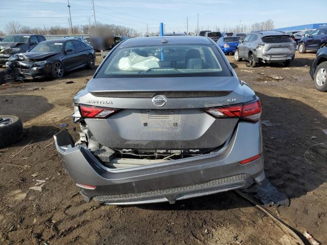 2020 NISSAN SENTRA SR - 3N1AB8DV2LY267849