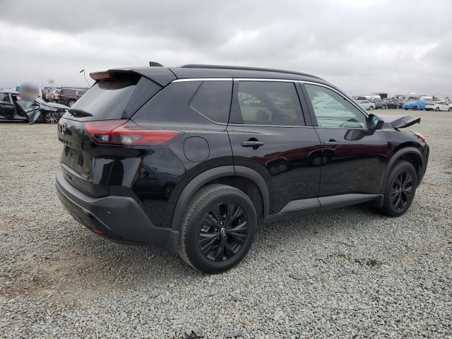 Vin: jn8bt3ba6pw007506, lot: 50438165, nissan rogue sv 20233