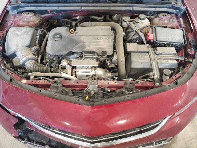 2018 CHEVROLET MALIBU LT - 1G1ZD5ST8JF292603