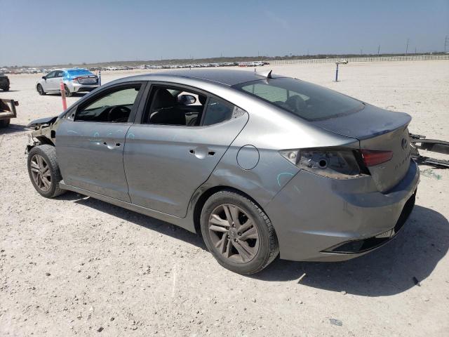 Vin: kmhd84lf6ku768851, lot: 48893705, hyundai elantra sel 20192