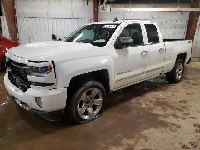 2018 CHEVROLET SILVERADO 1GCVKSEC2JZ305852