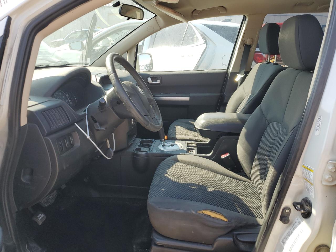 MITSUBISHI ENDEAVOR LS