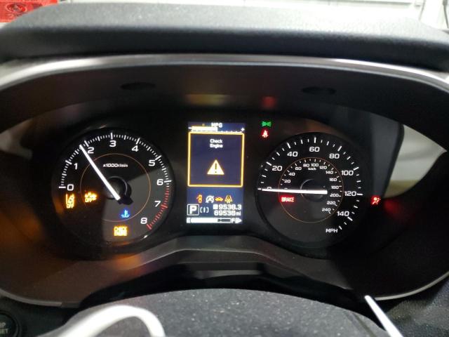 2022 SUBARU CROSSTREK - JF2GTAEC2NH228767