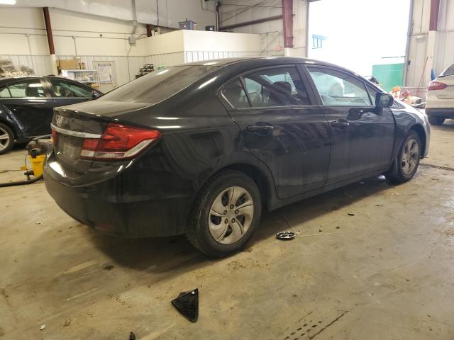 Vin: 2hgfb2f44fh038461, lot: 46433125, honda civic lx 20153