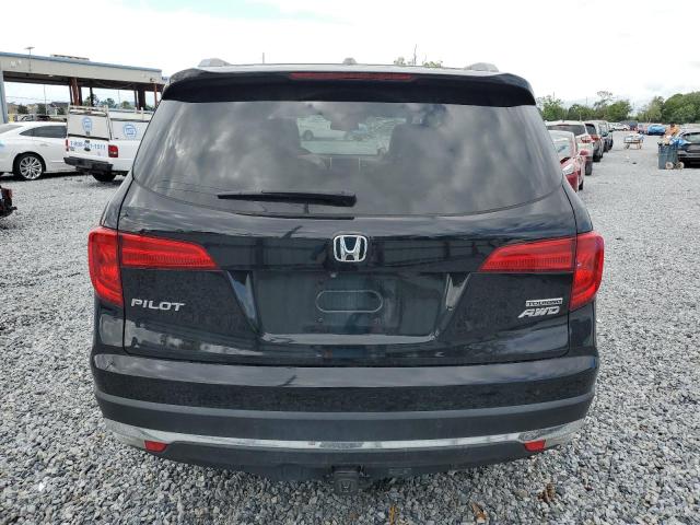 2017 HONDA PILOT TOUR - 5FNYF6H9XHB075468