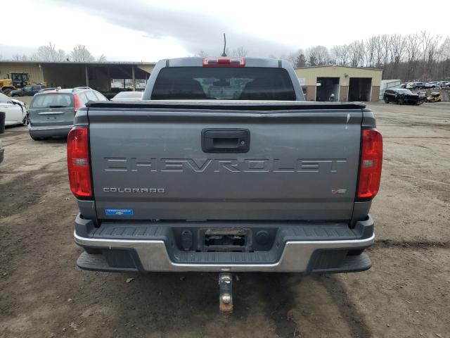 2021 CHEVROLET COLORADO - 1GCGTBEN3M1196652