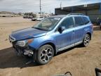 2015 SUBARU FORESTER 2 - JF2SJGWC7FH816098