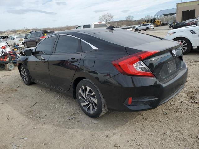 2017 HONDA CIVIC EX - 19XFC2F79HE040100