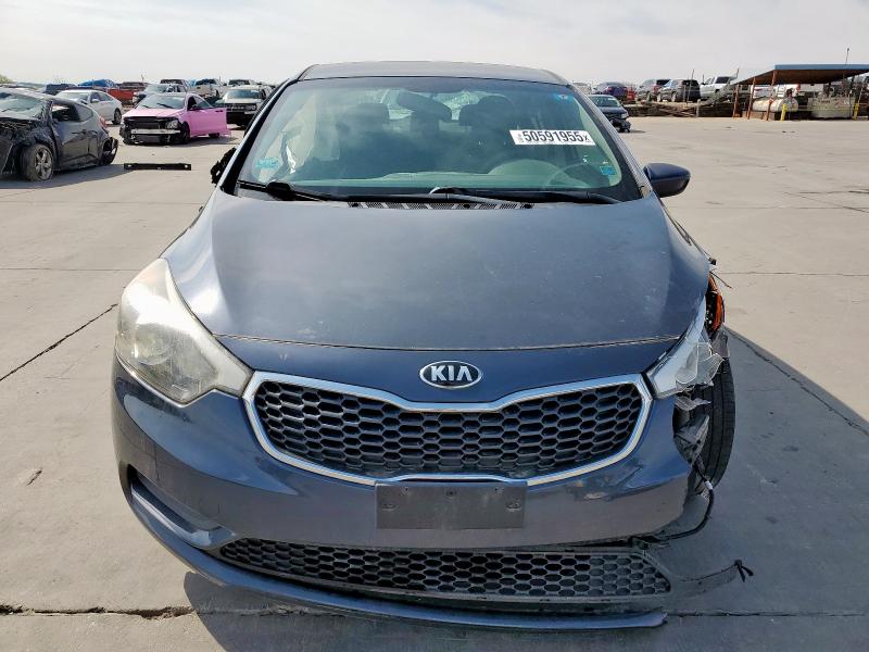 2016 KIA FORTE LX - KNAFK4A64G5565456