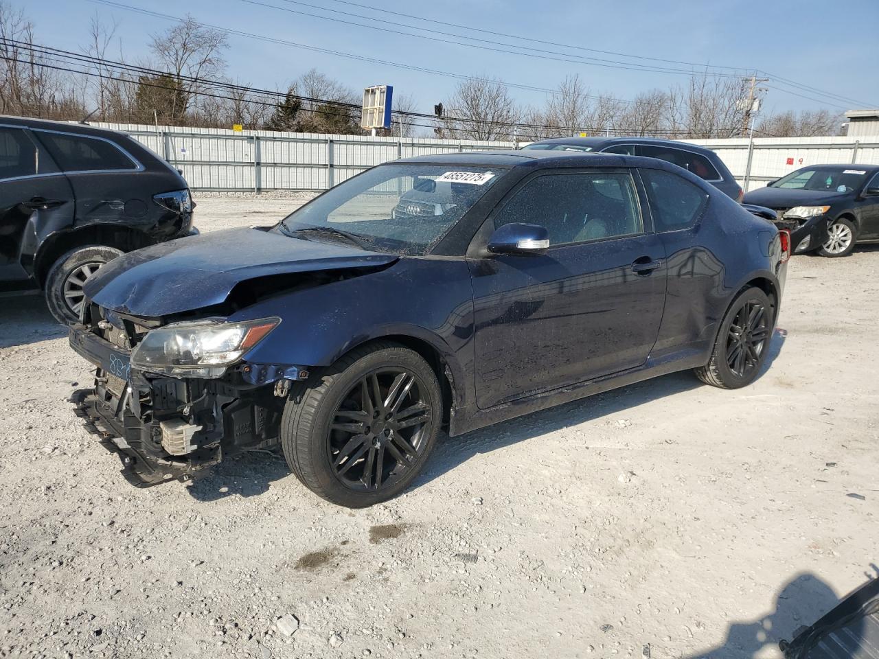TOYOTA SCION TC